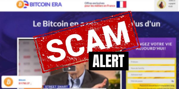 Est-ce que Bitcoin Era est une arnaque ?