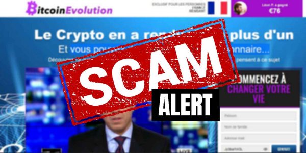 Bitcoin Evolution est-il une arnaque ?