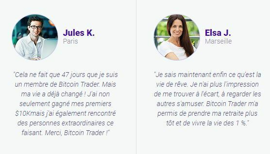 Bitcoin Trader arnaque témoignages Bitcoin Trader arnaque témoignages