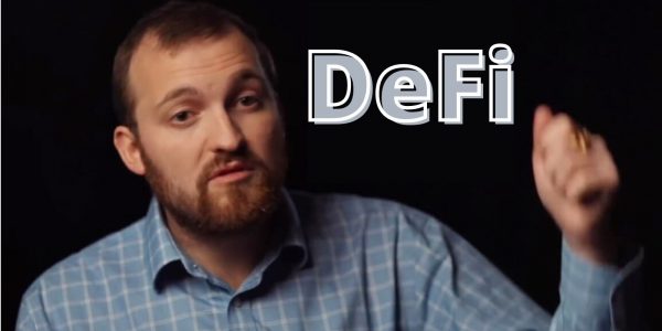 Cardano : son fondateur Charles Hoskinson se dit « obsédé » par la DeFi