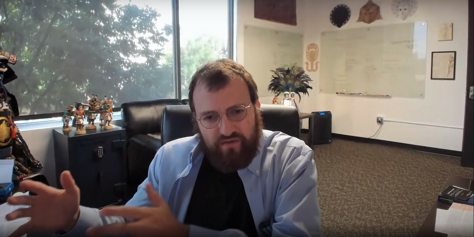 Ethereum Classic : Charles Hoskinson arrive en sauveur... Ou presque