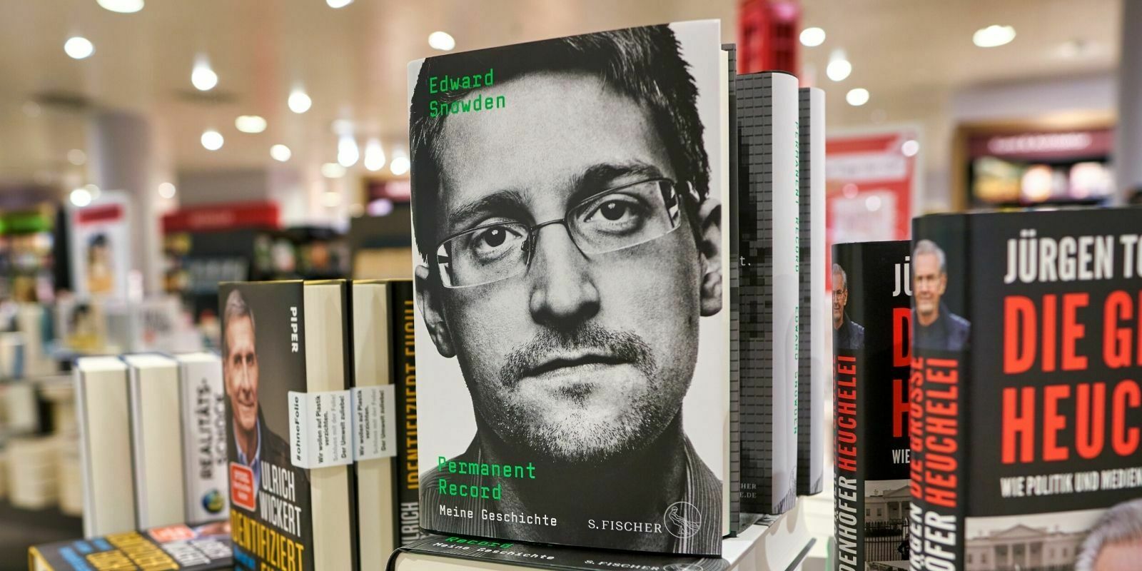 Edward Snowden a été payé 35 000 $ pour parler du Bitcoin lors de conférences