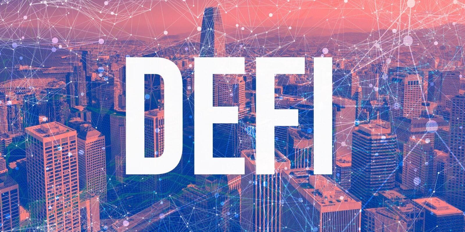 Le market cap de la DeFi serait surévalué de 2,9 milliards de dollars