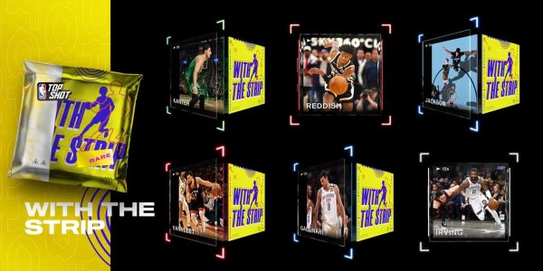 NBA Top Shot lance des nouveaux tokens non fongibles et sa marketplace