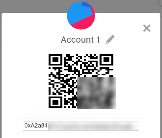 Adresse de dépôt Adresse de dépôt