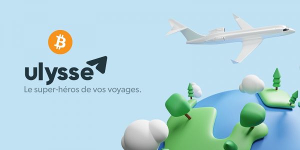 L'agence de voyages Ulysse accepte maintenant le Bitcoin (BTC)