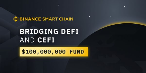 Binance investit 100M$ pour stimuler son propre écosystème DeFi