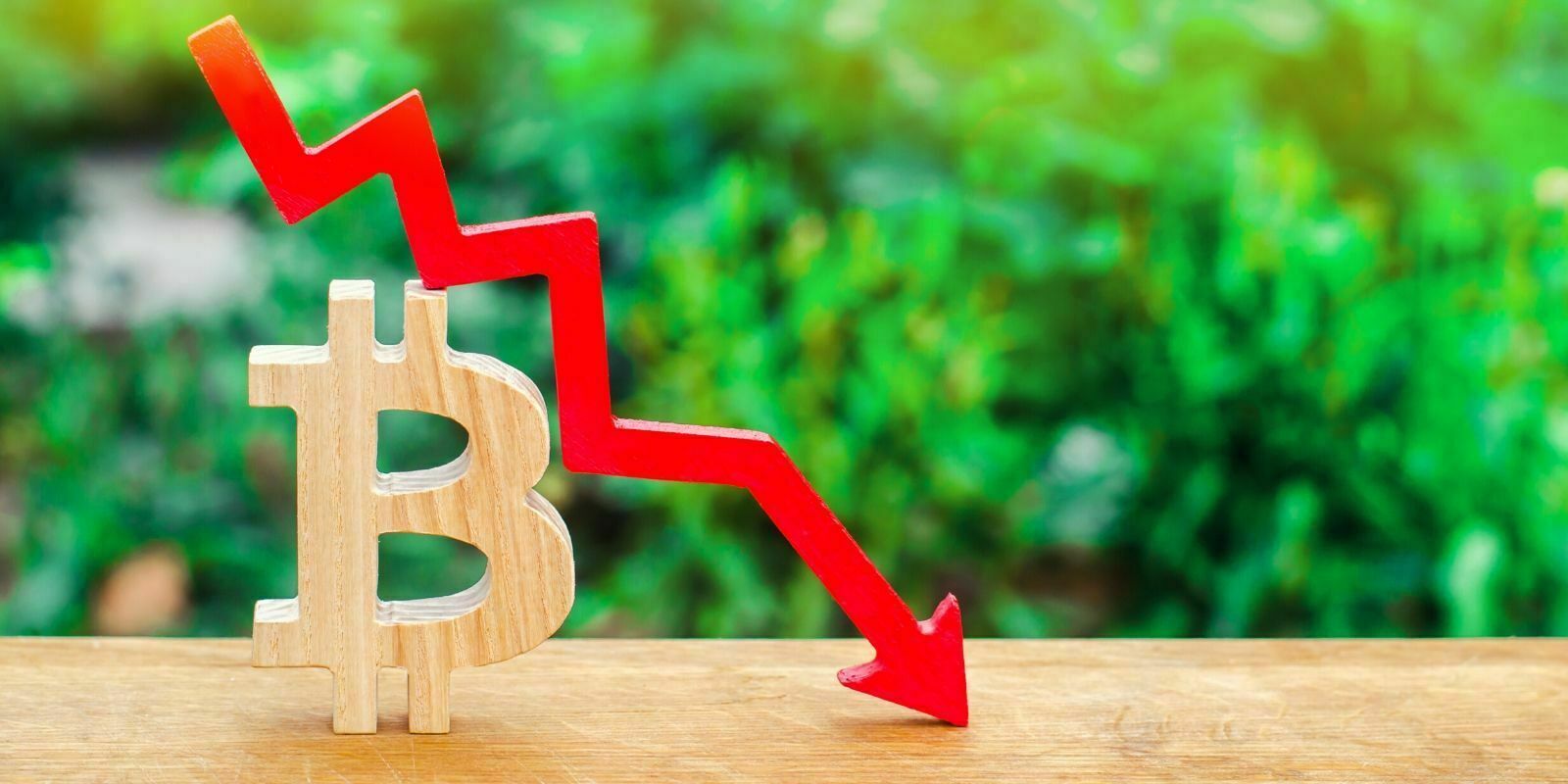 Le Bitcoin (BTC) décroche et entraîne le marché dans une chute brutale