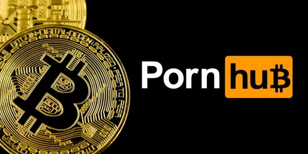 Pornhub accepte désormais le Bitcoin (BTC) et le Litecoin (LTC)