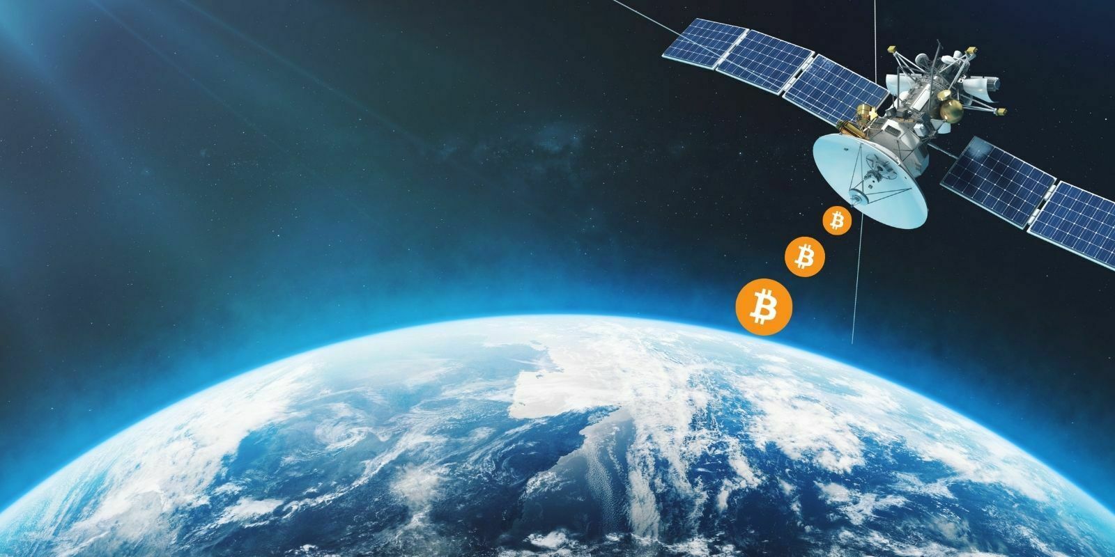 BitMEX expérimente le fonctionnement des nœuds satellitaires de Bitcoin