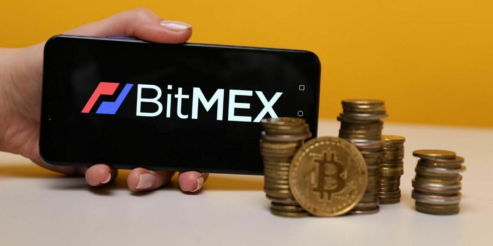 BitMEX lance son application mobile de trading dans 140 pays