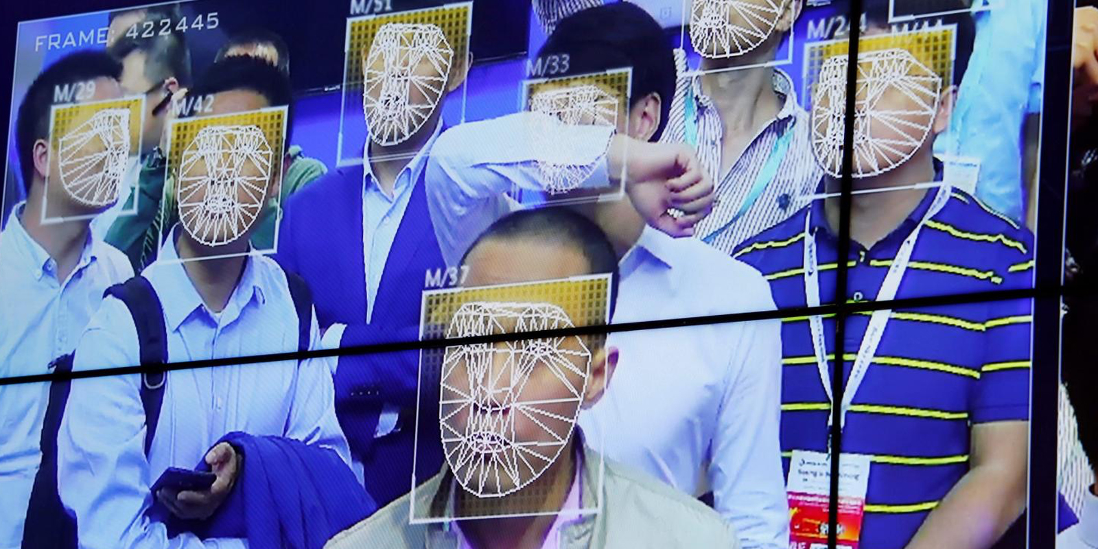 chine reconnaissance faciale blockchain chine reconnaissance faciale blockchain