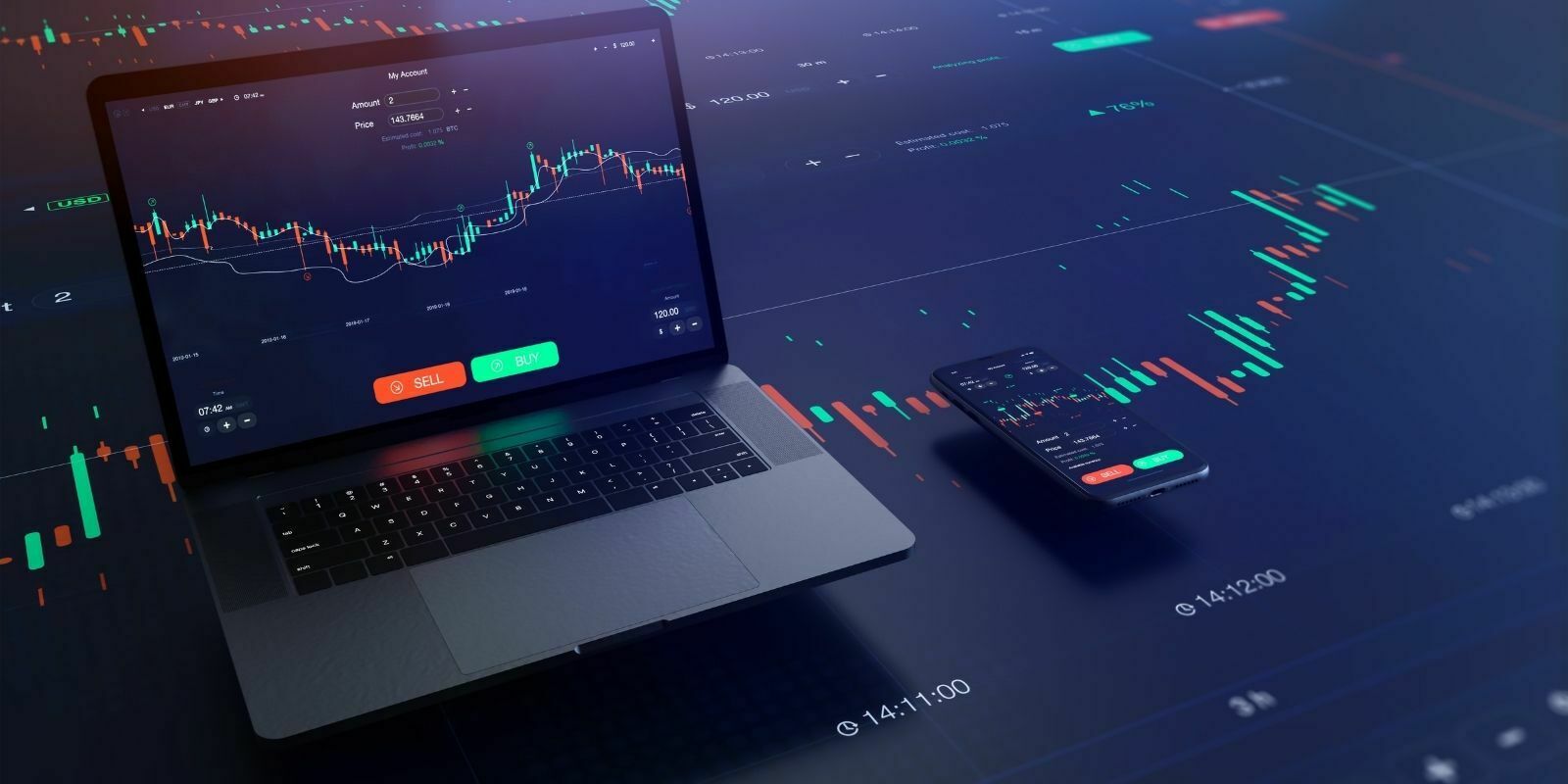 Quelles différences entre un crypto-broker et un crypto-exchange ?