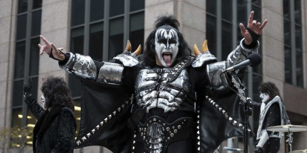 Gene Simmons de Kiss serait-il fan de Bitcoin (BTC) ?