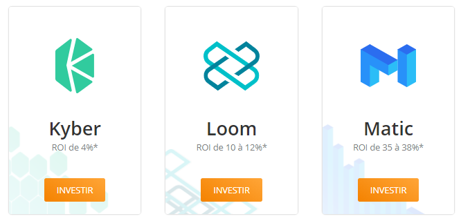 Just Mining KNC, LOOM, MATIC Just Mining KNC, LOOM, MATIC