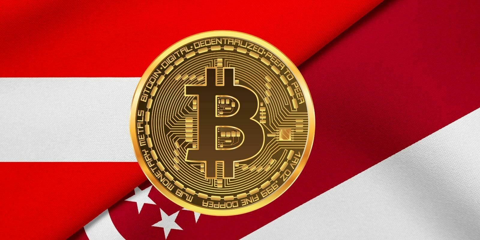 Les bourses de Vienne et de Singapour adoptent le Bitcoin et l'Ether