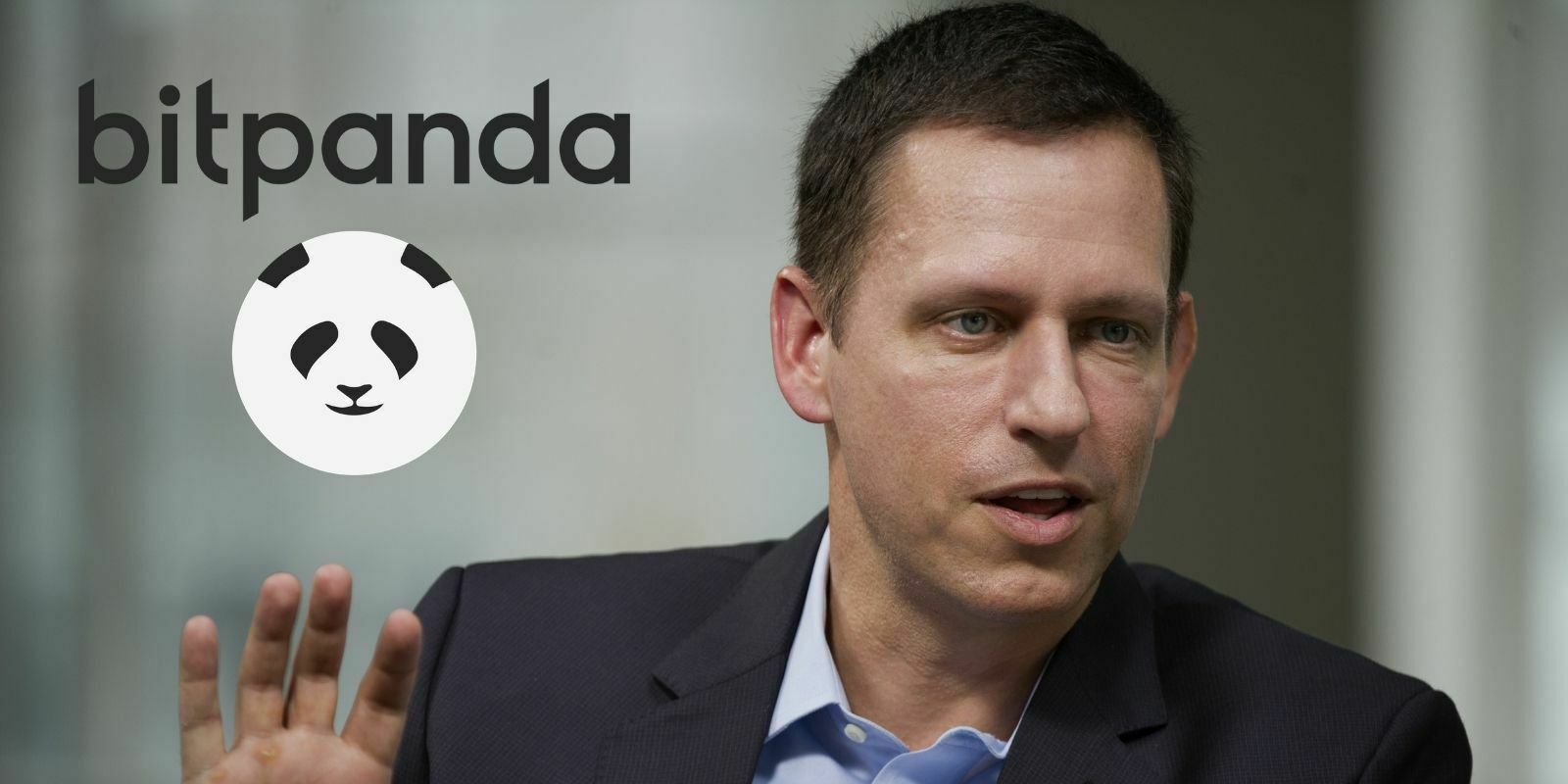 L'exchange Bitpanda lève 52M$ auprès de Peter Thiel et d'autres