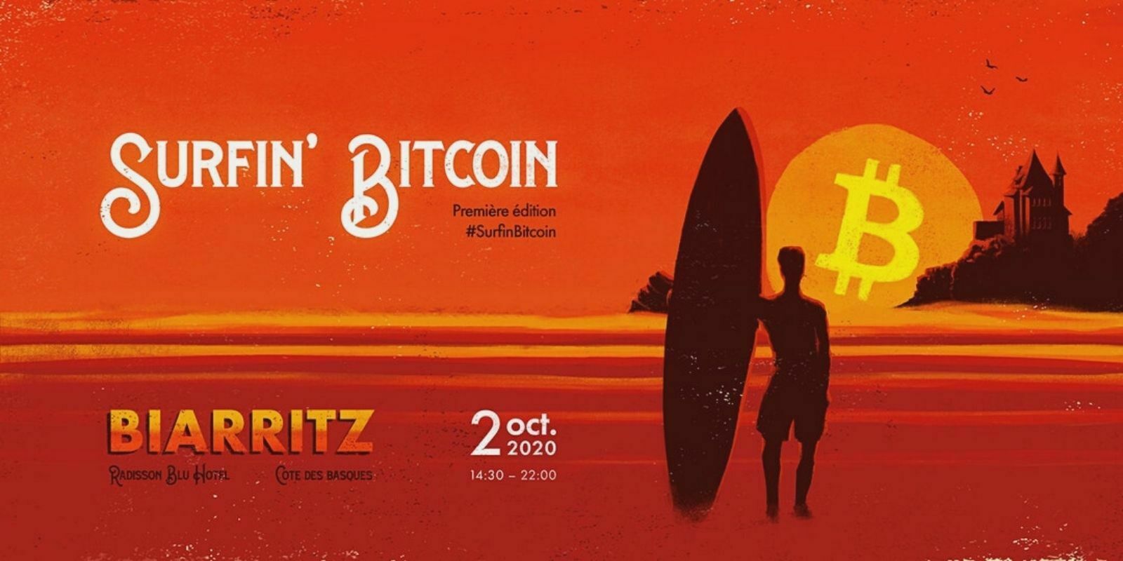 Surfin’ Bitcoin, la conférence 100% Bitcoin organisée par StackinSat