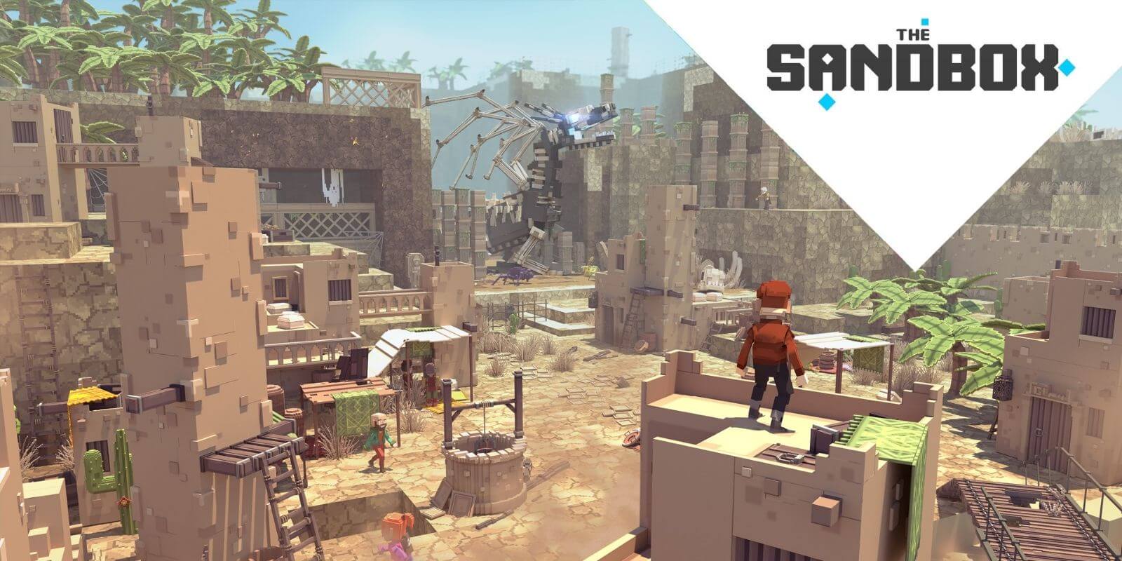 The Sandbox investisseurs