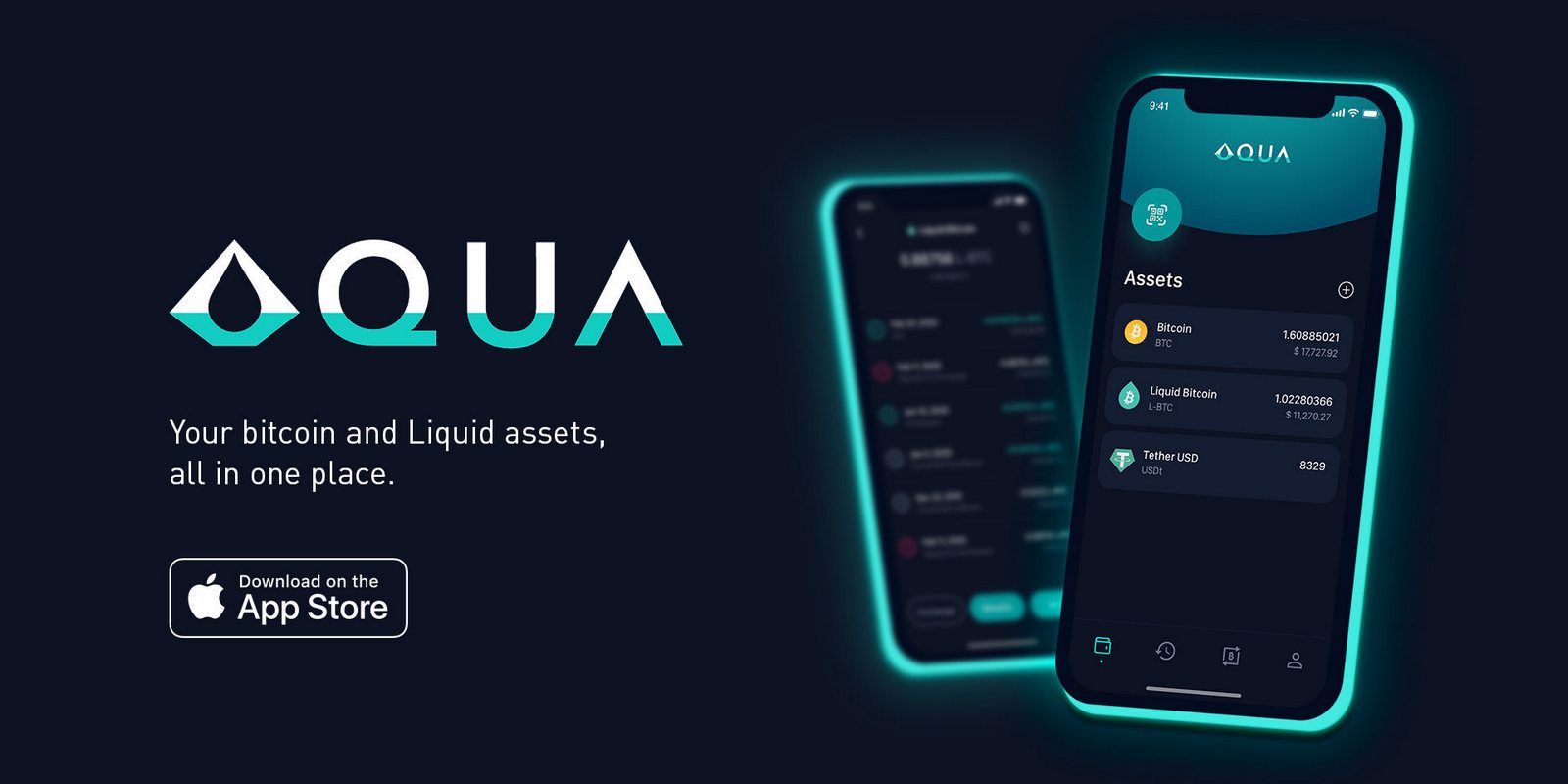 Blockstream lance un wallet compatible avec la sidechain Liquid