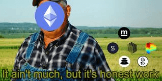 Yield Farming Ethereum