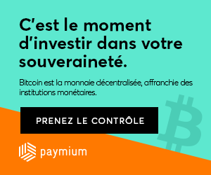 bannière paymium