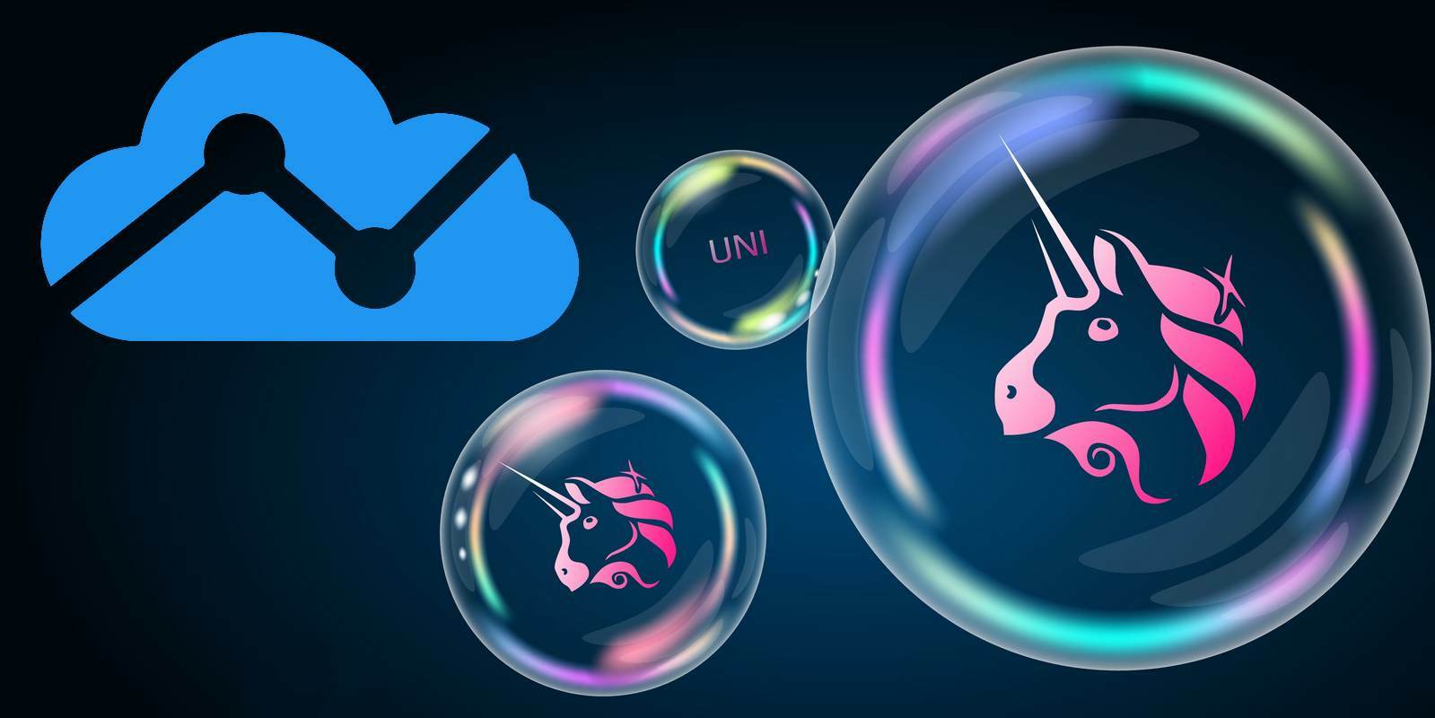 TradingView intègre le protocole Uniswap