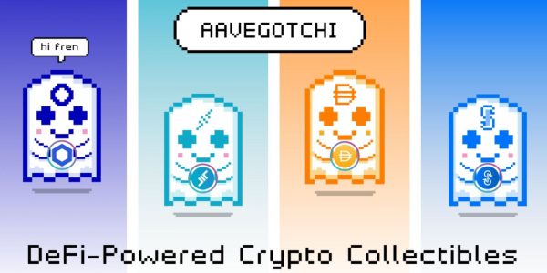 Aavegotchi, ces compagnons virtuels qui peuvent rapporter gros