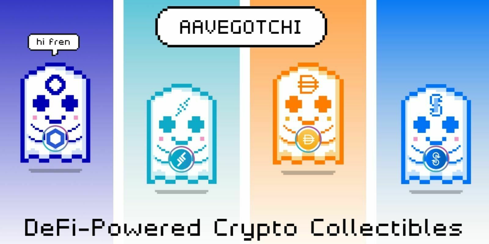 Aavegotchi, ces compagnons virtuels qui peuvent rapporter gros