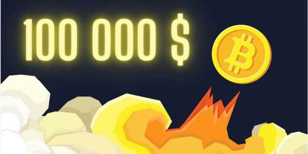 Bloomberg : le Bitcoin (BTC) atteindra 100 000 $ d’ici à 2025