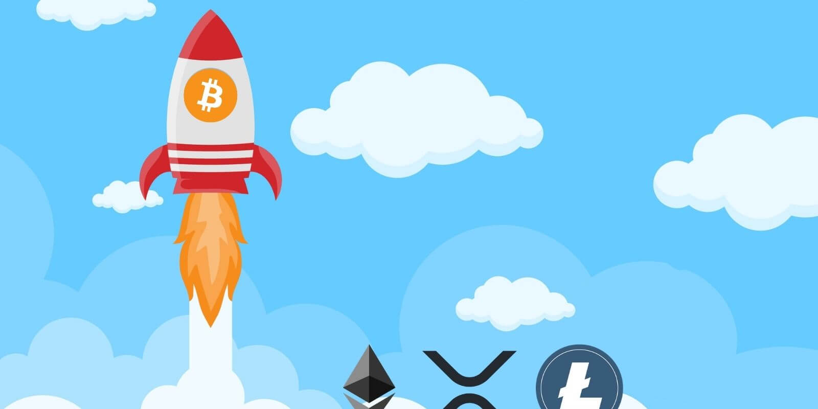 Un Bitcoin (BTC) à 12 200 $, qui fait la course en tête