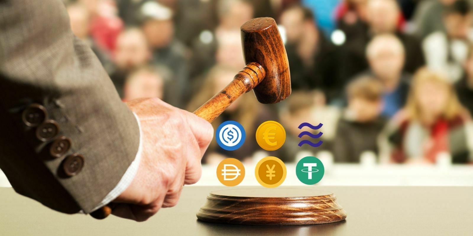 Les brevets de l'économie décentralisée feront l'objet d'enchères inédites dès 2021