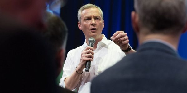 Bruno Le Maire associe cryptos et terrorisme… Et se fait tacler en retour