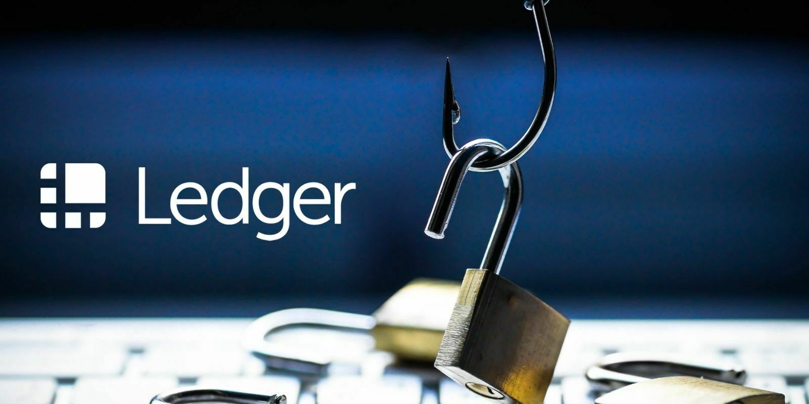 Ledger Phishing
