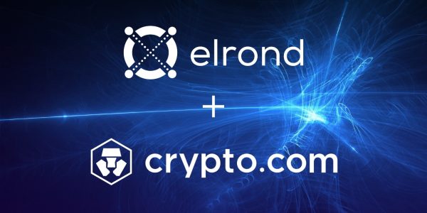 Crypto.com liste l'eGLD et organise une vente à moitié prix pour le token