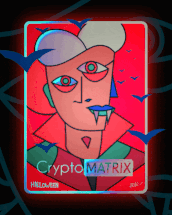 CryptoMatrix NFT Arke CryptoMatrix NFT Arke