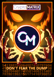 CryptoMatrix NFT Petio CryptoMatrix NFT Petio