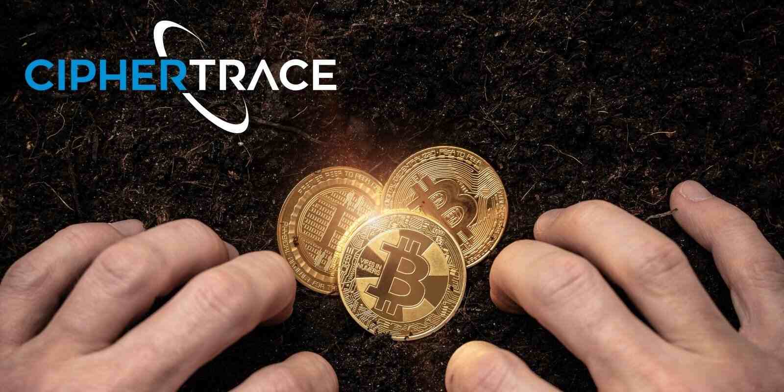 Ciphertrace aide la police à débusquer les cryptomonnaies cachées