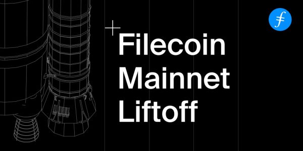 Filecoin lance son mainnet, le cours du FIL bondit