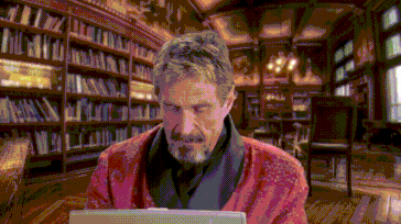 John McAfee John McAfee