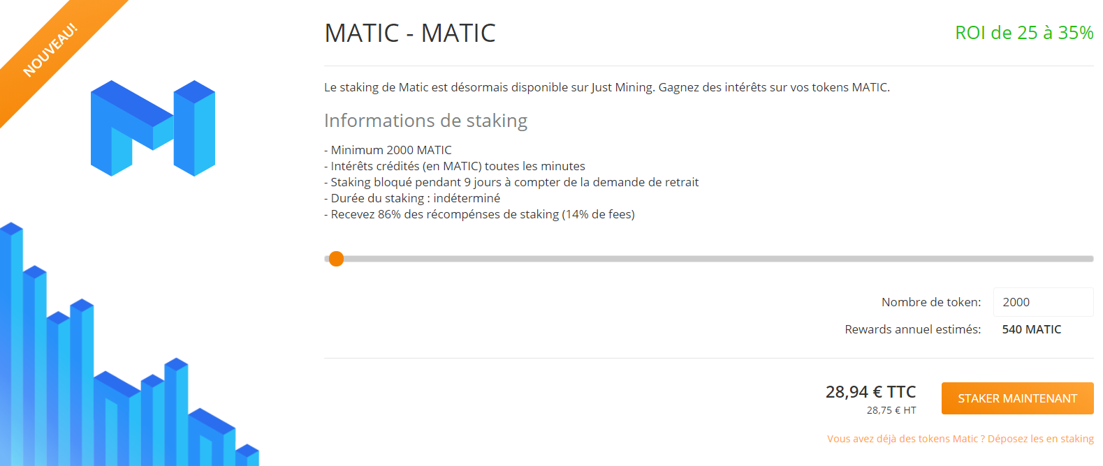 Matic Network Just Mining Matic Network Just Mining