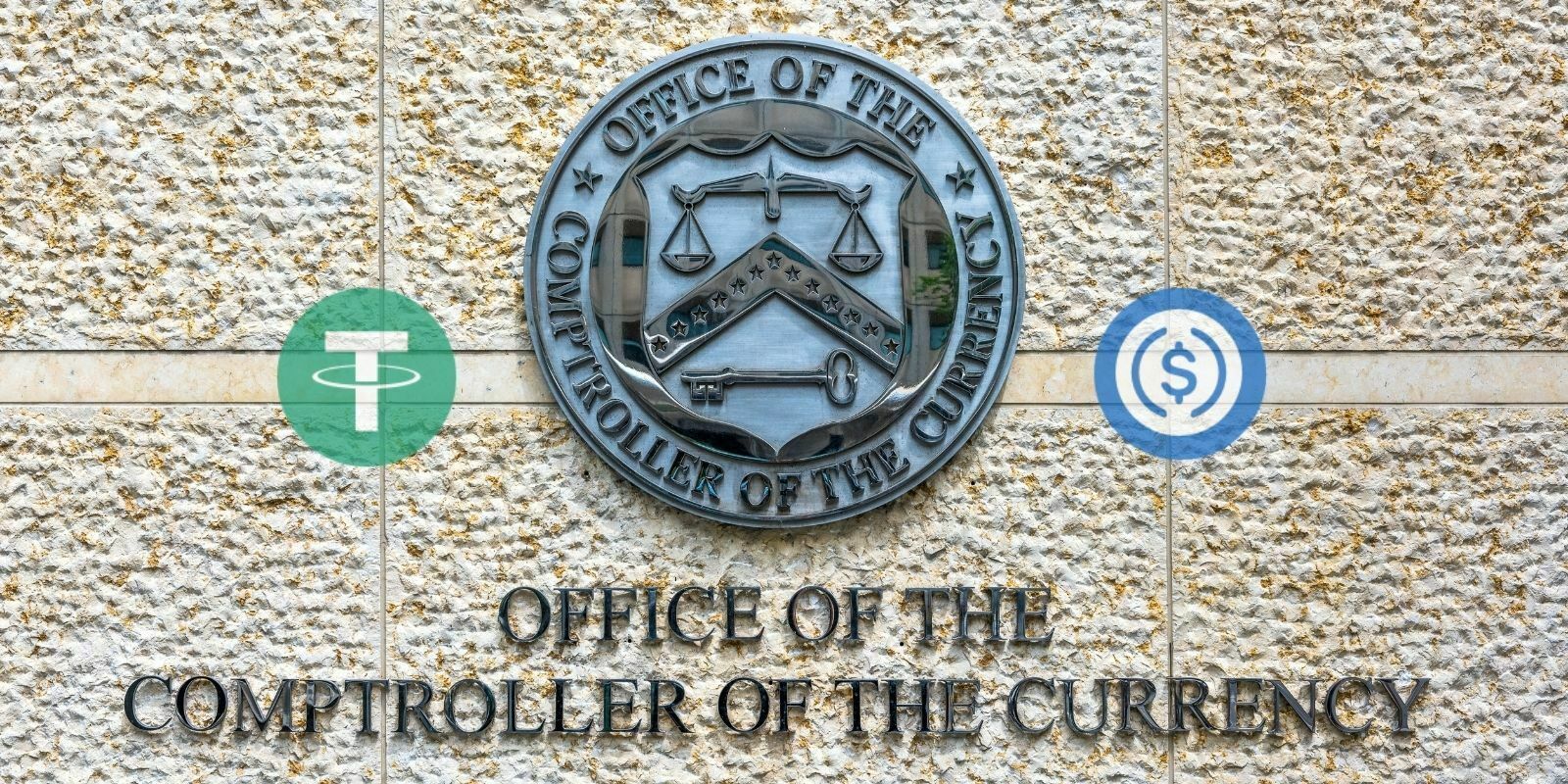 L’OCC va renforcer l’attrait des stablecoins adossés à 100% à une monnaie fiduciaire