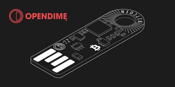 OpenDime : le wallet Bitcoin (BTC) dédié aux transactions physiques