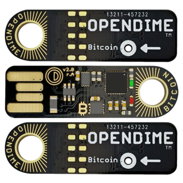 OpenDime