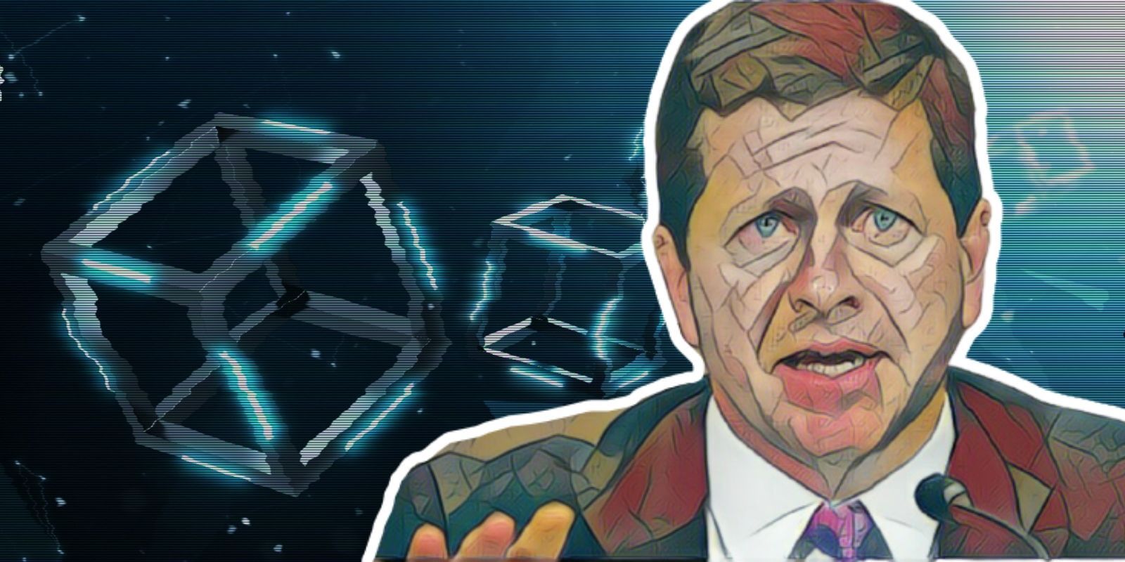 Toutes les actions pourraient être tokénisées, selon le président de la SEC