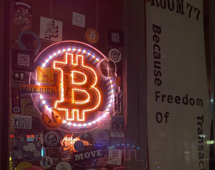 Room 77 Bitcoin BTC Room 77 Bitcoin BTC