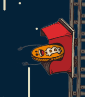 Bitcoin to the Moon Bitcoin to the Moon