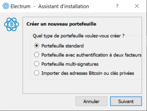 Electrum Type Portefeuille Electrum Type Portefeuille