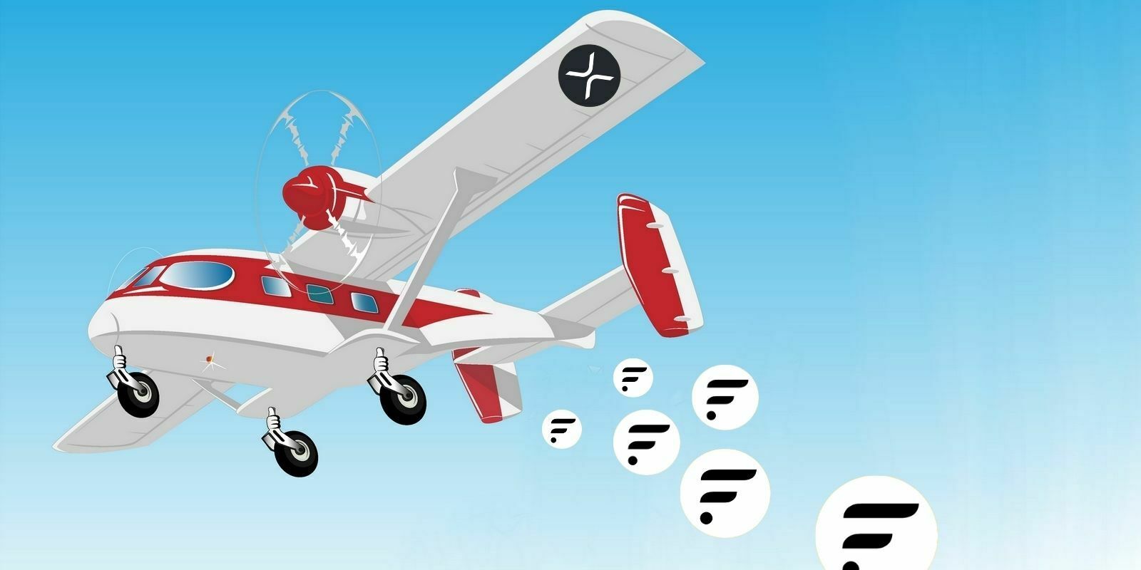 Les détenteurs de XRP pourront profiter d’un airdrop de Spark (FLR) – Voici comment faire