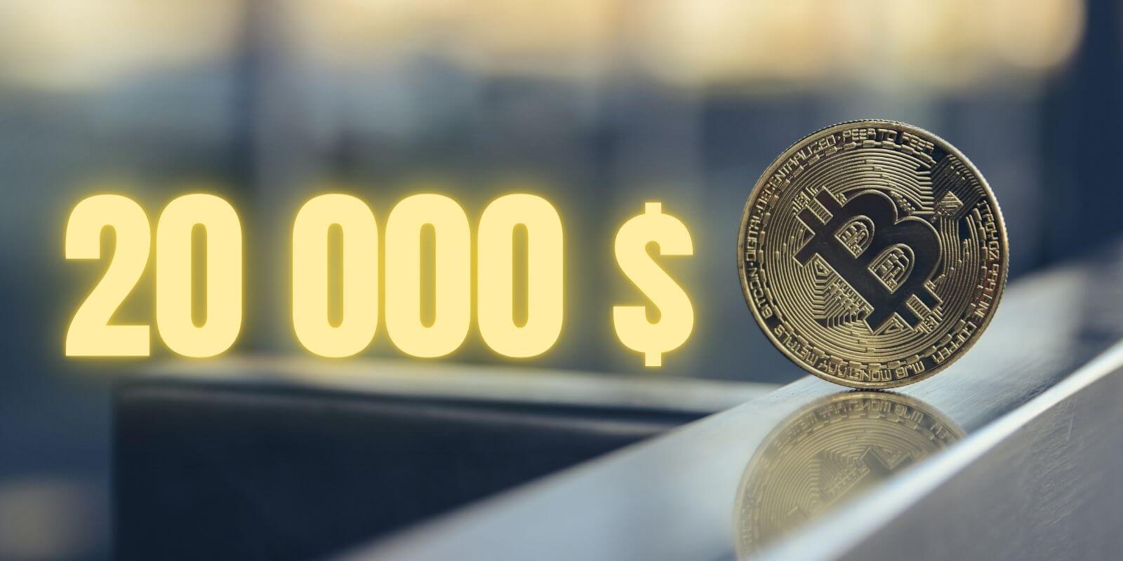 Le Bitcoin (BTC) atteindra 20 000 $ dans les prochains mois, selon Kraken